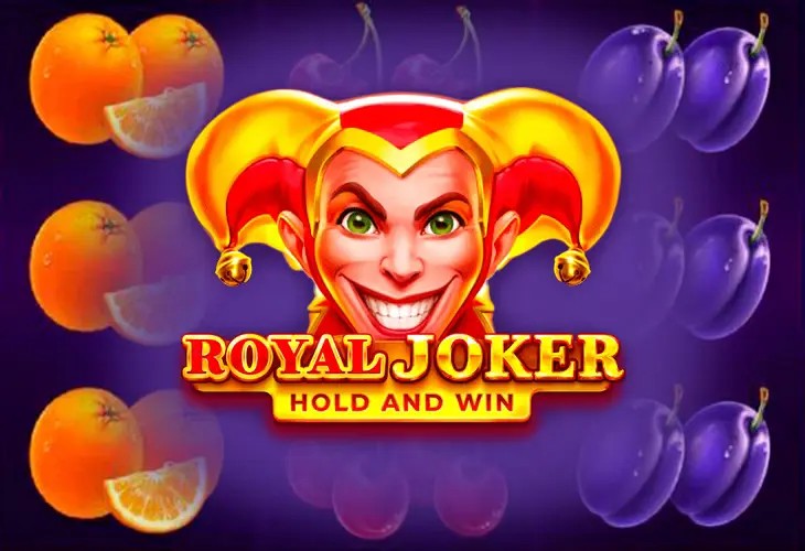 Play Royal Joker: Hold and Win slot by Playson on holdandwin.net